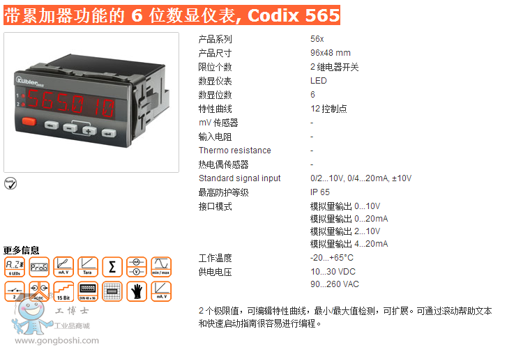 첮ՂCodix565