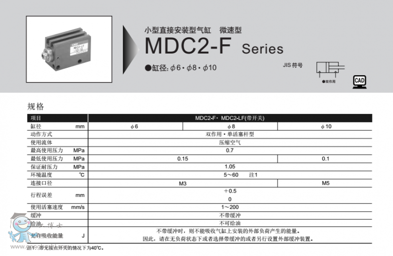 MDC-F