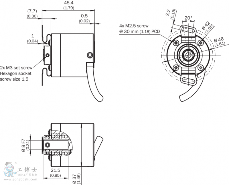 DBS36E-BBAK01000ߴD