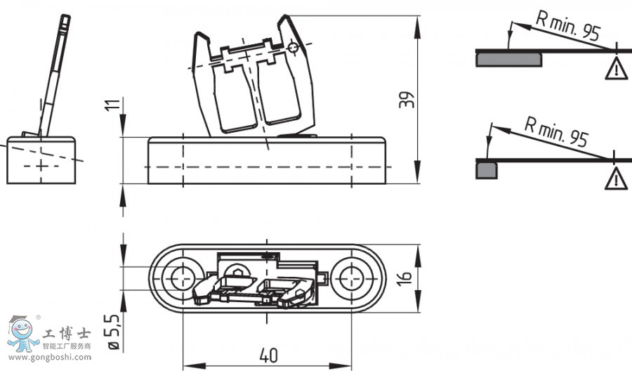 AZM161-B6ߴD