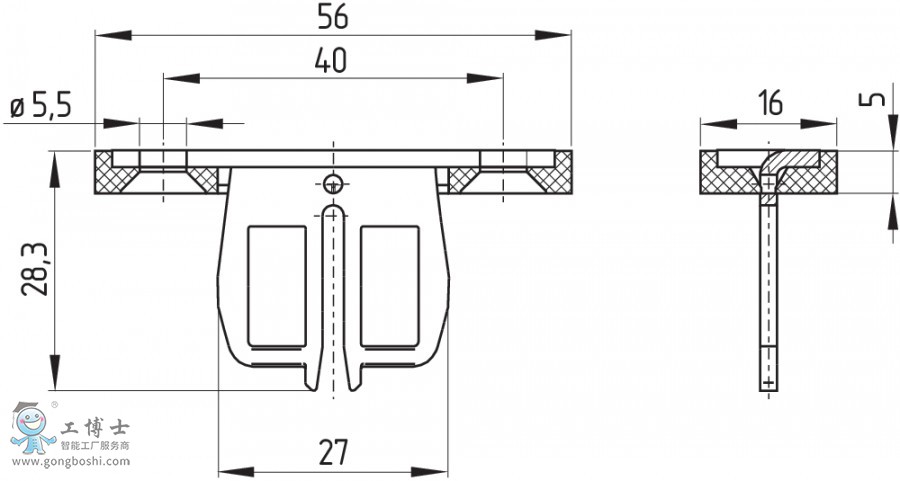 AZ15 16-B1ߴD