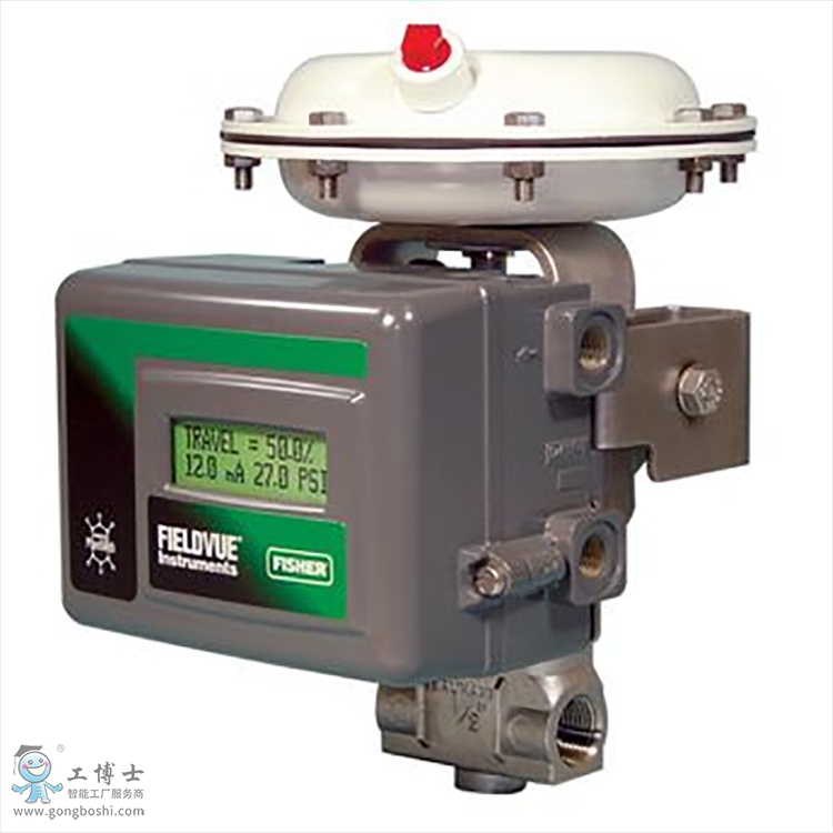Fisher™ FIELDVUE™ DVC2000 (sh)ʽyT