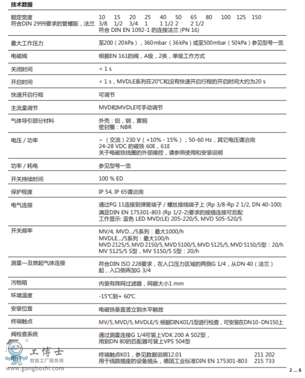 MV/4, MVD, MVD/5, MVDLE/5: ȫ늴yμ