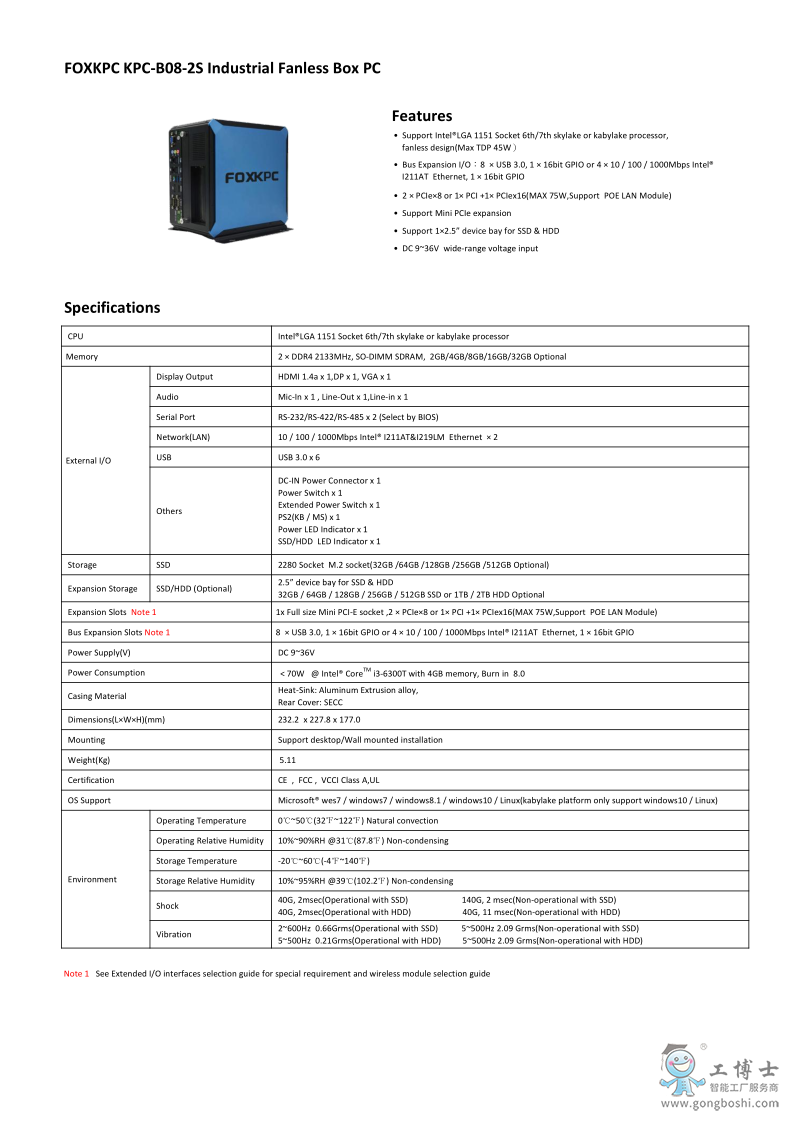 KPC-B08-2S datasheet EN_1