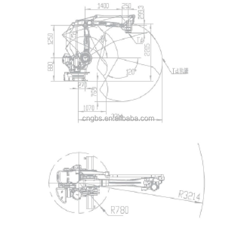 GBS210-K3200-2