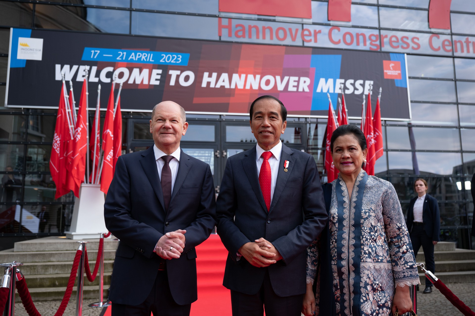 Hannover Messe 2023 _Scholz_Joko Widodo